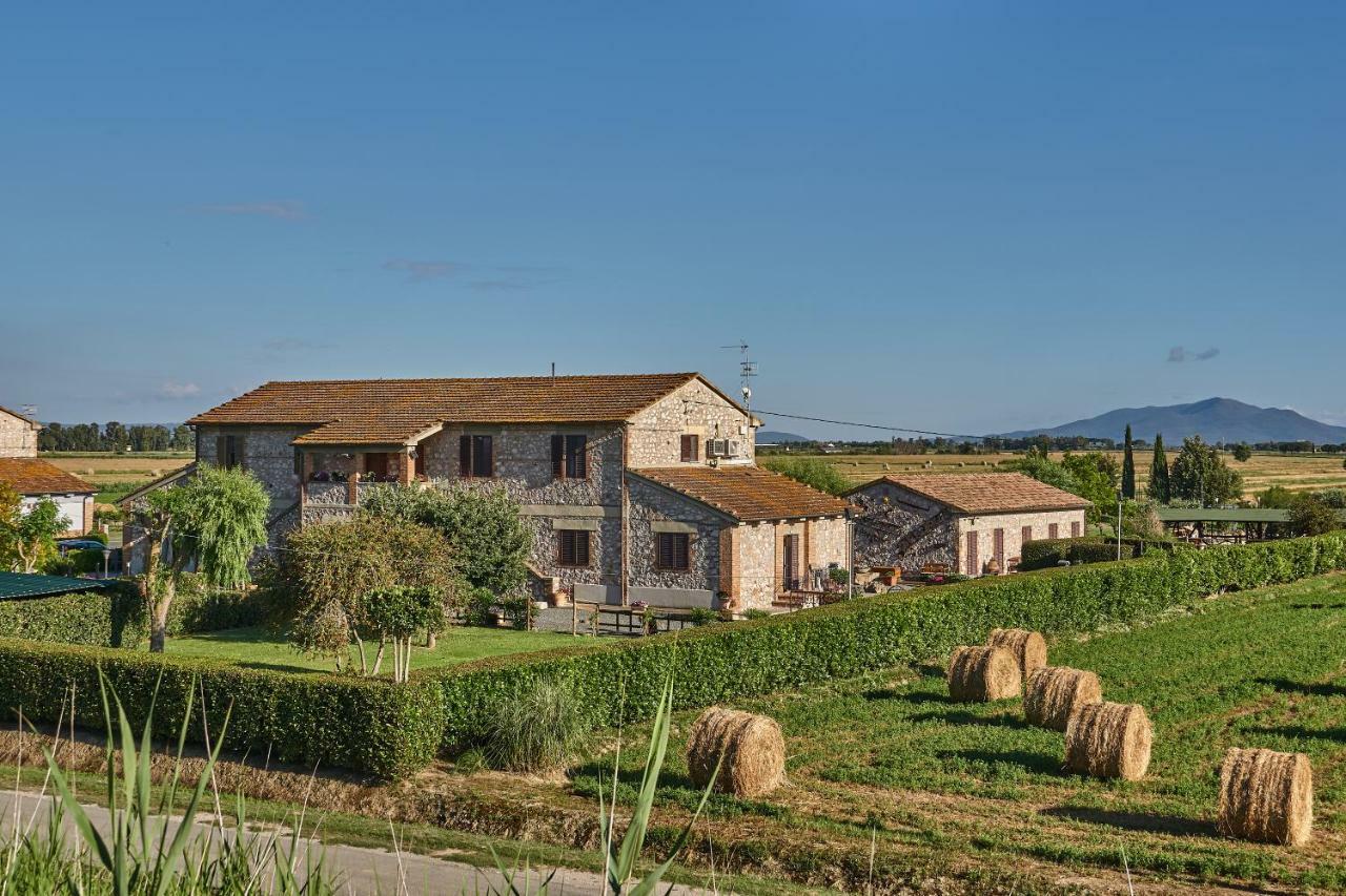 Casa Vacanze Arcobaleno Grosseto Extérieur photo